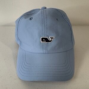 Vineyard Vines Light Blue Baseball Cap